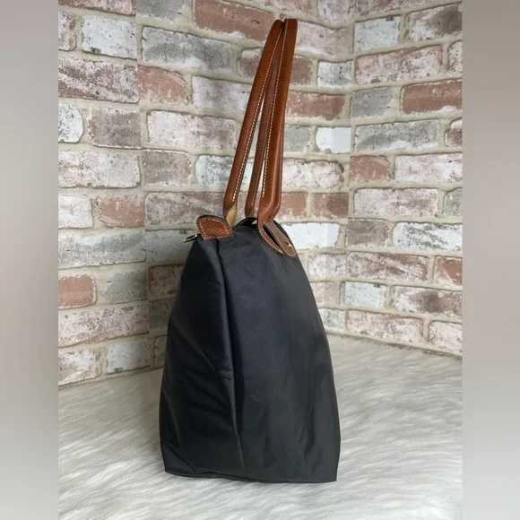 Longchamp Le Pliage Original Large Nylon Tote Bag - Picture 4 of 12